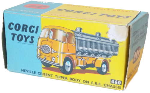 Corgi 460