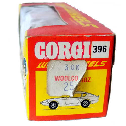 Corgi 396
