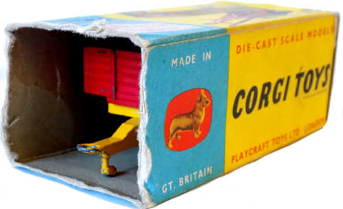 Corgi 62