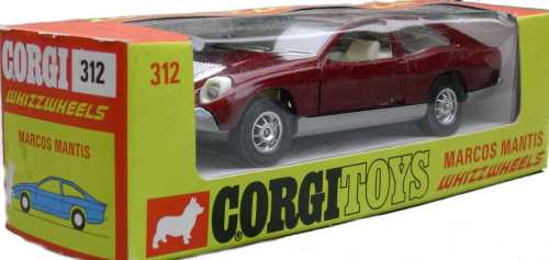 Corgi 312