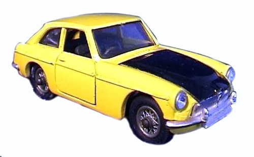 Corgi 345 Gift Set version