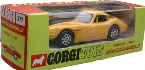 Corgi 377