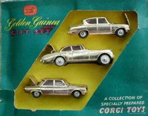 Corgi GS20