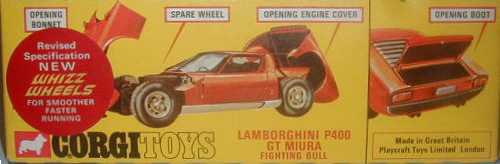 Corgi 342