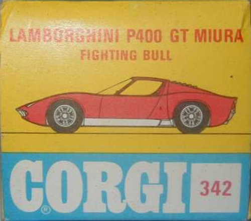 Corgi 342