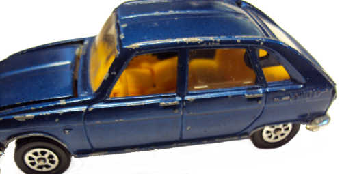 Corgi 202