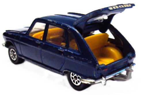 Corgi 202