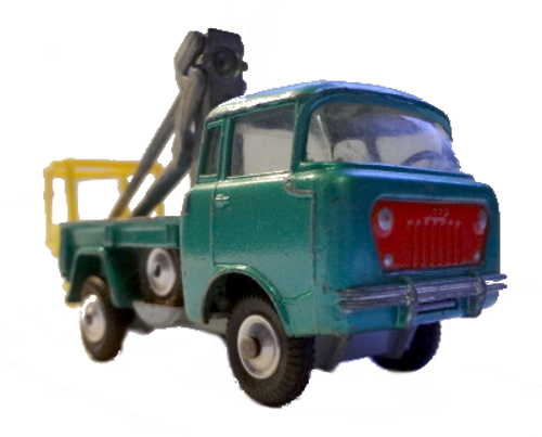 Corgi 478