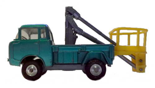 Corgi 478