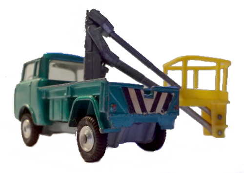 Corgi 478
