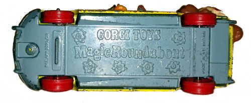 Corgi 501