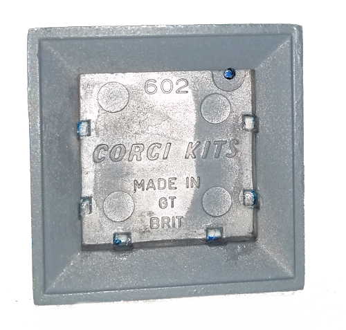 Corgi 602