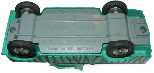 Corgi GS7