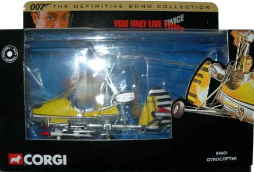 Corgi 04601