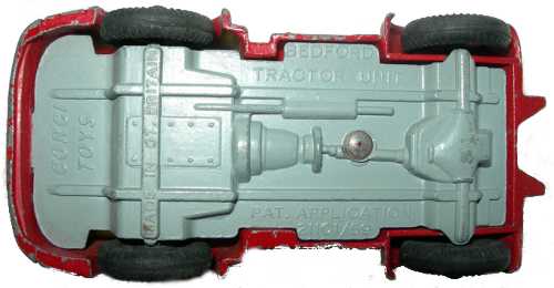 Corgi 1130
