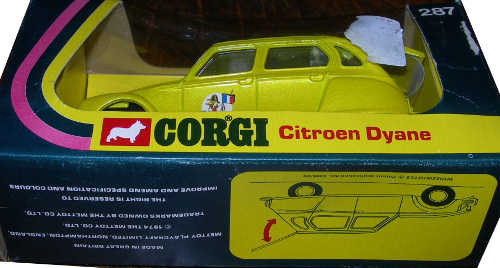 Corgi 287