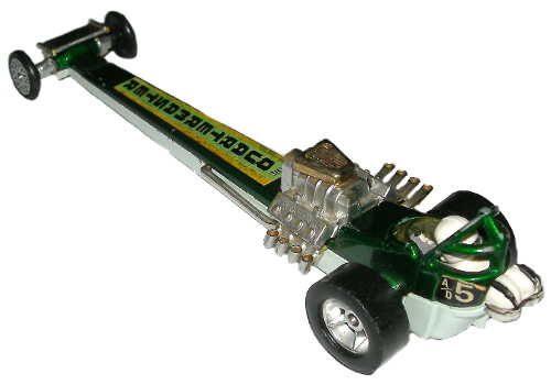 Corgi 162