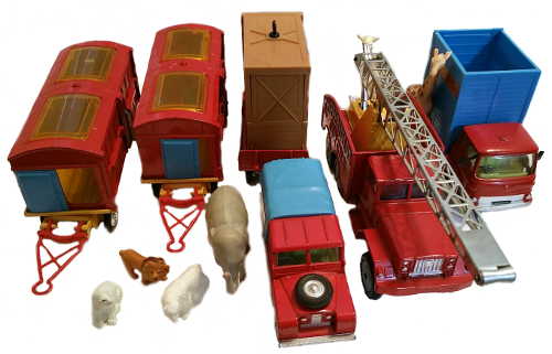 Corgi GS23
