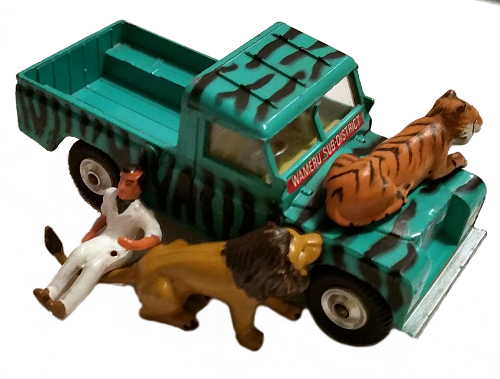 Corgi GS7