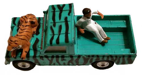Corgi GS7