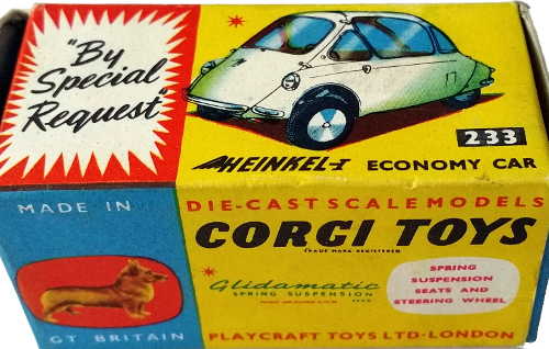 Corgi 233