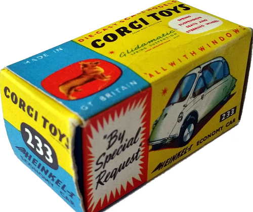 Corgi 233