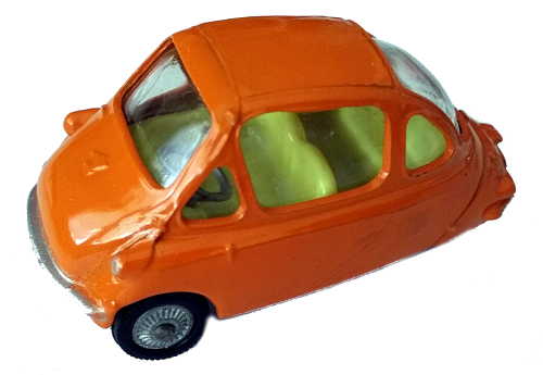 Corgi 233