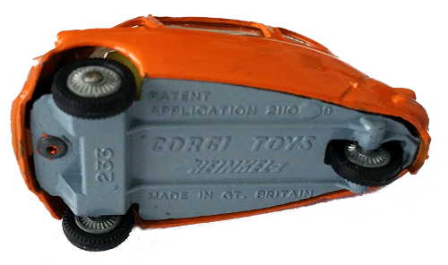 Corgi 233