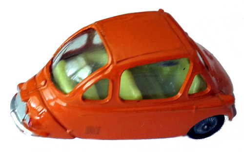Corgi 233
