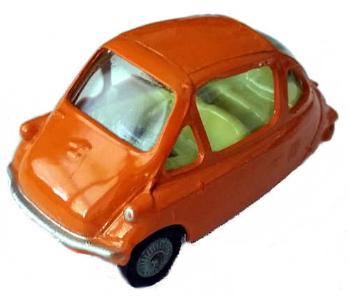 Corgi 233
