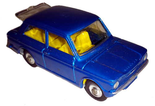 Corgi 251