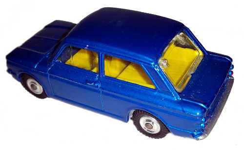 Corgi 251