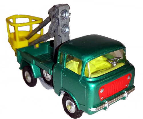 Corgi 478