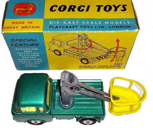 Corgi 478