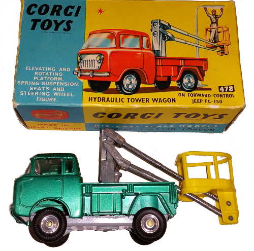 Corgi 478