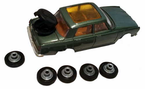 Corgi 275