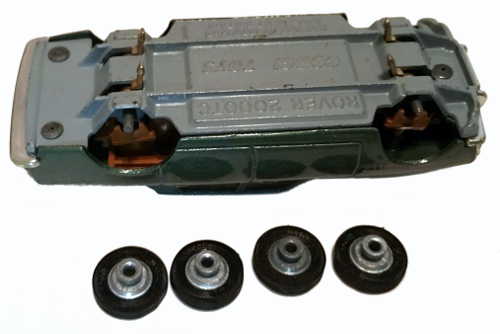 Corgi 275