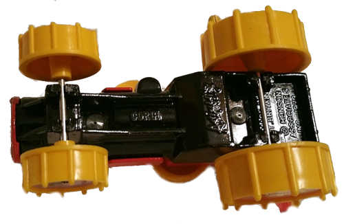 Corgi 2033