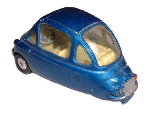 Corgi 233