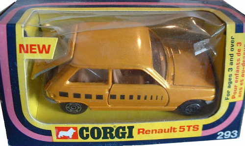 Corgi 293