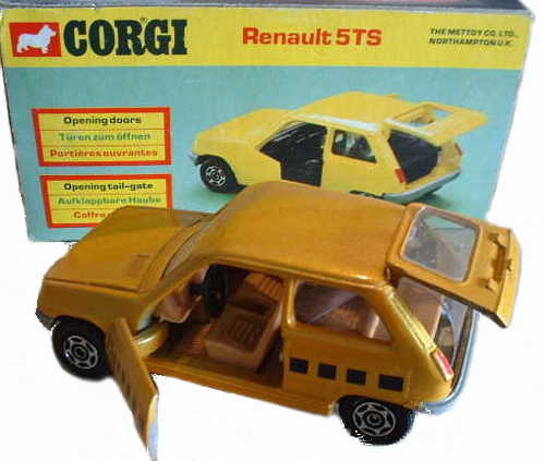 Corgi 293