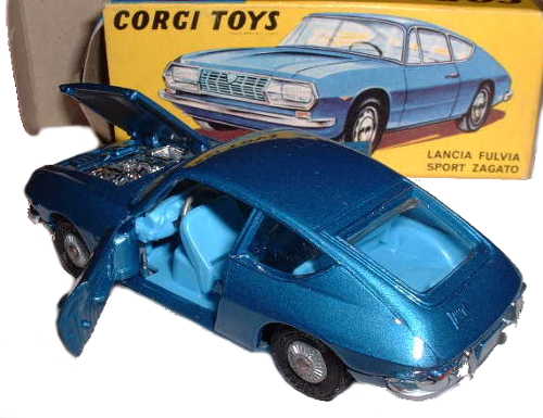 Corgi 332