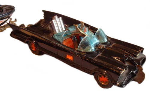 Corgi GS3