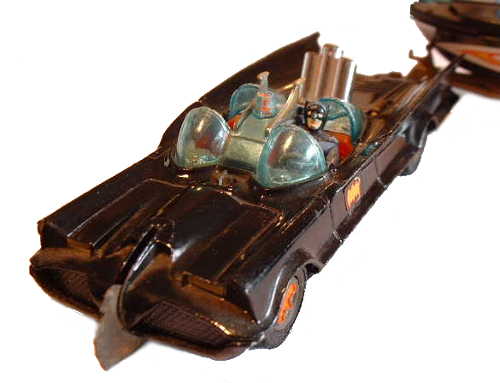 Corgi GS3