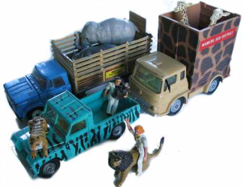 Corgi GS14