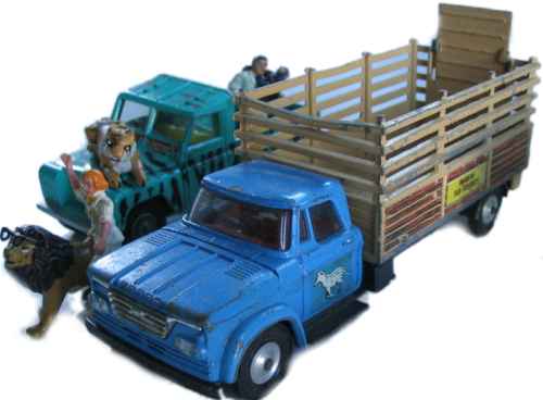 Corgi GS14
