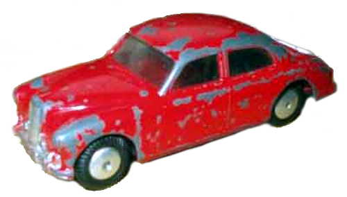 Corgi 205