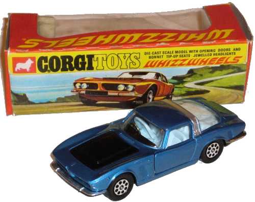 Corgi 301