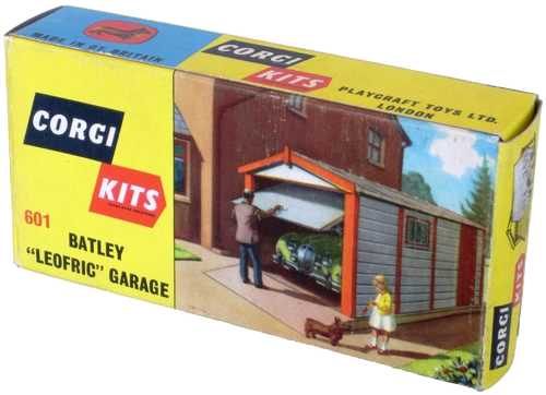 Corgi 601