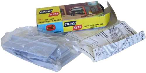 Corgi 601